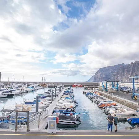 Con Vistas En Gigantes Puerto de Santiago (Tenerife)