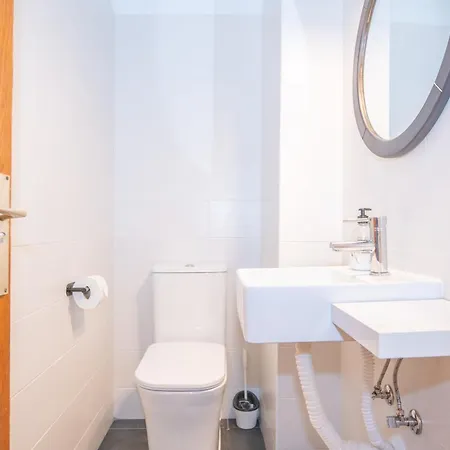 Apartment Con Vistas En Gigantes