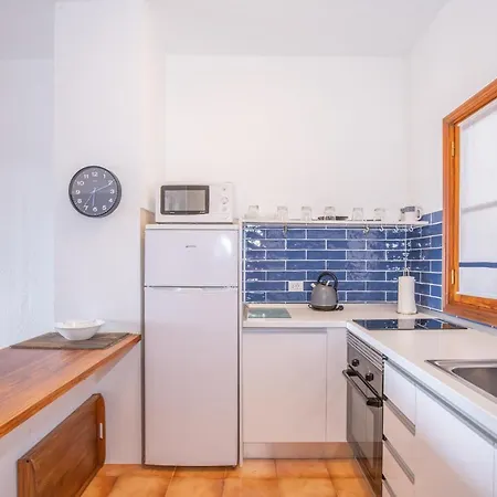 Con Vistas En Gigantes Apartment *