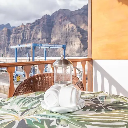 Con Vistas En Gigantes Apartment Puerto de Santiago (Tenerife)