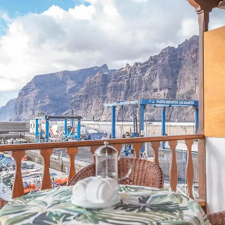 Lejlighed Con Vistas En Gigantes